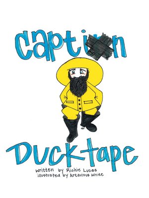 cover image of Captain Ducktape